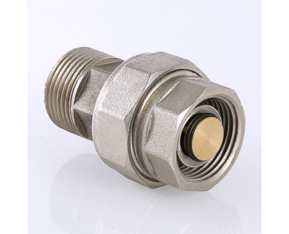Сгон-отсекатель разъемный 3/4" VT.538.N.05 Сгон-отсекатель разъемный 3/4" VT.538.N.05