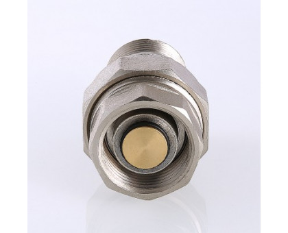 Сгон-отсекатель разъемный 3/4" VT.538.N.05 Сгон-отсекатель разъемный 3/4" VT.538.N.05