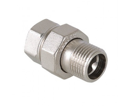 Сгон прямой разъемный американка 1/2 вн.-нар. VALTEC VTr.341.N.0004 Сгон прямой разъемный американка 1/2 вн.-нар. VALTEC VTr.341.N.0004
