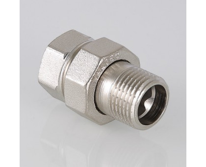 Сгон прямой разъемный американка 1/2 вн.-нар. VALTEC VTr.341.N.0004 Сгон прямой разъемный американка 1/2 вн.-нар. VALTEC VTr.341.N.0004