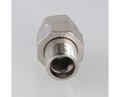 Сгон прямой разъемный американка 1/2 вн.-нар. VALTEC VTr.341.N.0004 Сгон прямой разъемный американка 1/2 вн.-нар. VALTEC VTr.341.N.0004