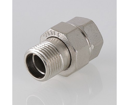 Сгон прямой разъемный американка 1/2 вн.-нар. VALTEC VTr.341.N.0004 Сгон прямой разъемный американка 1/2 вн.-нар. VALTEC VTr.341.N.0004