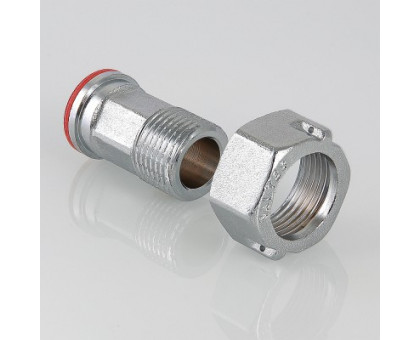 Полусгон с накидной гайкой ¾" VALTEC* (1" - ¾") ВН-НР VTr.611.N.0005 Полусгон с накидной гайкой ¾" VALTEC* (1" - ¾") ВН-НР VTr.611.N.0005