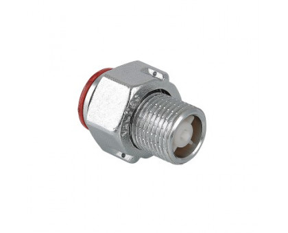 Полусгон с накидной гайкой, с обратным клапаном ½" VALTEC (¾" - ½") ВН-НР VTr.612.N.0004 Полусгон с накидной гайкой, с обратным клапаном ½" VALTEC (¾" - ½") ВН-НР VTr.612.N.0004