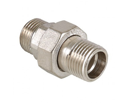 Сгон прямой разъемный (американка) VALTEC 1/2" нар.-нар. VTr.728.N.0004 Сгон прямой разъемный (американка) VALTEC 1/2" нар.-нар. VTr.728.N.0004