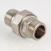 Сгон прямой разъемный (американка) VALTEC 1/2" нар.-нар. VTr.728.N.0004