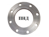 ФЛАНЦЫ СТАЛЬНЫЕ ПОД ПЭ (ПНД)