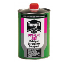 Обезжириватель (очиститель) Tangit, 1 л, PVC-U/ABS