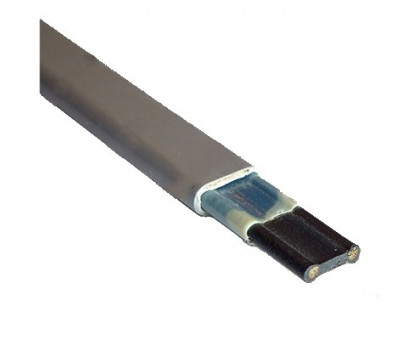Греющий кабель неэкранированный, изоляция полиолефин, макс. темп. 85С, 40 Вт/м при 10С GWS 40-2