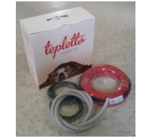 Кабель TEPLETTO 20-30 (600Вт) комплект с перф.лентой, (30 м)