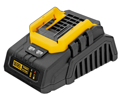 Устройство зарядное для аккумуляторов BCH-20-2.0, Li-Ion, 20 В, 2,0 А// Denzel 28456										