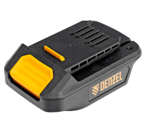 Адаптер-переходник для аккумуляторов Denzel Power System A-1// Denzel 28440										