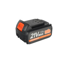 Батарея аккумуляторная PATRIOT PB BR 21V(Max) Li-ion PATRIOT UES,4,0Ah Pro