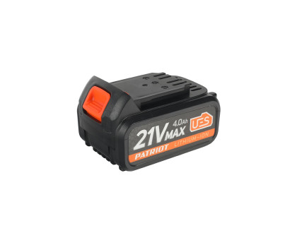 Батарея аккумуляторная PATRIOT PB BR 21V(Max) Li-ion PATRIOT UES,4,0Ah Pro
