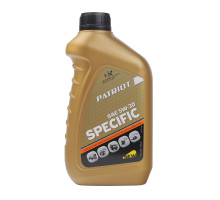 Масло PATRIOT SPECIFIC HIGHTECH 5W30 SJ/CF 0,946 л.
