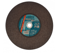 Диск отрезной по металлу, 355 x 3,5 x 25,4 мм, WA24TBF// Gross 74394										