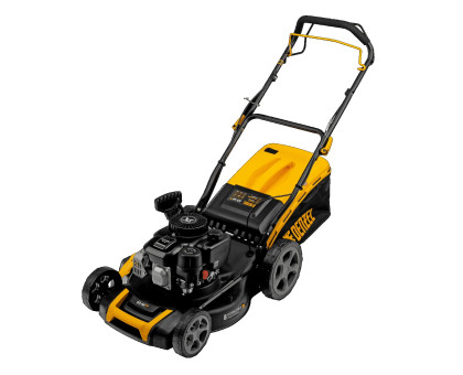Газонокосилка бензиновая GLR460SP-ZS, 149 см3, ширина 46 см, привод, травосборник 65 л//Denzel 58824