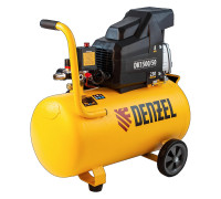Компрессор воздушный DK1500/50,Х-PRO 1,5 кВт, 230 л/мин, 50 л// Denzel 58064										