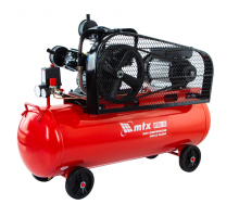 Компрессор воздушный рем. привод КР3000/100  3,0  кВт, 100 литров, 510 л/мин// МТХ 58023										