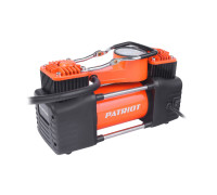 Компрессор автомобильный PATRIOT Expert CC 1880 P (в кейсе)