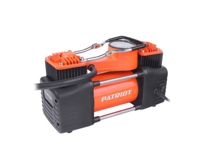 Компрессор автомобильный PATRIOT Expert CC 1880 P (в кейсе)