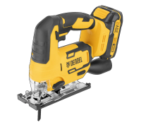 Лобзик аккумуляторный CJH-20-80, Li-Ion, 20 В// Denzel 27205										