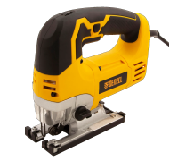 Лобзик электрический JS110, 750 Вт, 110 мм// Denzel 27107