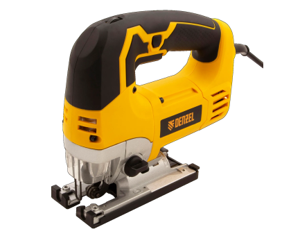 Лобзик электрический JS110, 750 Вт, 110 мм// Denzel 27107