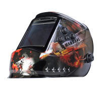 Маска сварщика PATRIOT Expert WH 800E в цветной коробке