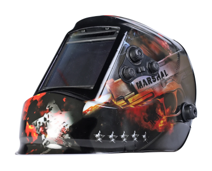 Маска сварщика PATRIOT Expert WH 800E в цветной коробке