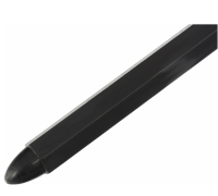 Мелки разметочные восковые черные, 120мм, коробка 6шт.// Matrix 84817										