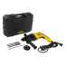 Перфоратор электрический RHH-600-22, SDS-plus, 600 Вт, 2,5 Дж, 2 реж.// Denzel 26602										