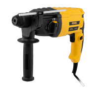 Перфоратор электрический RHH-600-22, SDS-plus, 600 Вт, 2,5 Дж, 2 реж.// Denzel 26602										