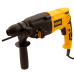 Перфоратор электрический RH-750-24, SDS-plus, 750 Вт, 2,5 Дж, 3 реж.// Denzel арт.26605