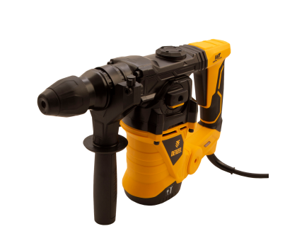 Перфоратор электрический RHV-1250-30, SDS-plus, 1250 Вт, 5 Дж, 3 плюс 1 реж.// Denzel арт.26612 Перфоратор электрический RHV-1250-30, SDS-plus, 1250 Вт, 5 Дж, 3 плюс 1 реж.// Denzel арт.26612