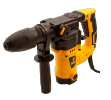Перфоратор электрический RHV-1100-26, SDS-plus, 1100Вт, 4Дж, 3 реж.// Denzel 26610