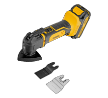 Инструмент многофункциональный аккумуляторный CMTH-20, Li-Ion, 20 В/1 акб// Denzel 28405