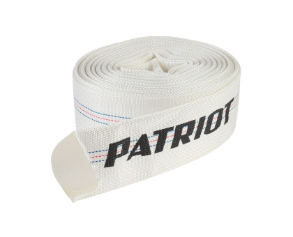 Рукав напорный Patriot PPU-30 (длина 20м, 75мм - 3 дюйма)