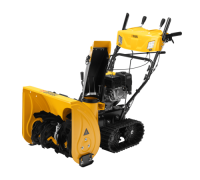 Бенз.снегоуб.машина SBM 610DT PRO, (212cc/7 л.с), гусеницы, эл.старт, блок. дифф.//Denzel 97657