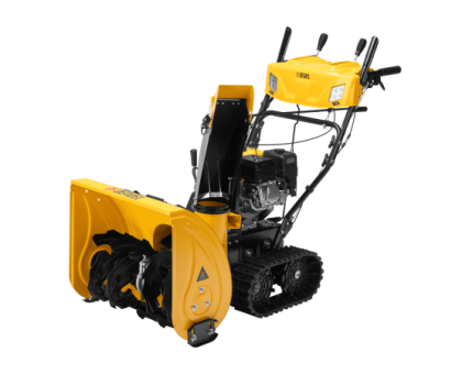 Бенз.снегоуб.машина SBM 610DT PRO, (212cc/7 л.с), гусеницы, эл.старт, блок. дифф.//Denzel 97657 Бенз.снегоуб.машина SBM 610DT PRO, (212cc/7 л.с), гусеницы, эл.старт, блок. дифф.//Denzel 97657
