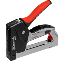 Степлер мебельный, стальной, быстрая загрузка, тип скобы 53, 4-14 мм, PRO//Matrix 40917