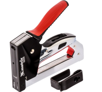 Степлер мебельный, стальной, тип 53, 6-14 мм, тип 300, 14 мм, тип 500, 14 мм, PRO// Matrix 40918				