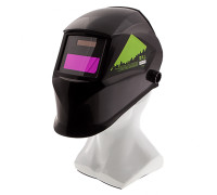 Щиток защитный лицевой (маска сварщика) с автозатемнением Ф1, коробка// Сибртех арт.89176