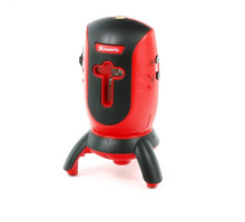 Лазерный уровень ML01, 10 м, ±0,5мм/1м, 650 нм, резьба 5/8"// Matrix 35065