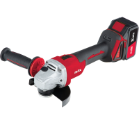 Машина шлифовальная угловая аккумуляторная бесщет. AGB-BL-20-125, Li-Ion, 20 В// MTX 27080										