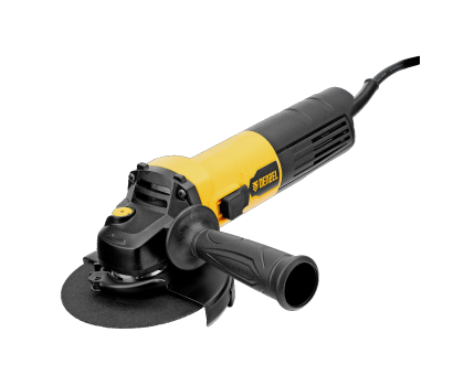 Машина шлифовальная угловая AGL125- 900, 900 Вт, 125мм, 11000 об/мин//Denzel 26905