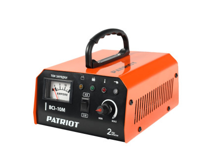 Зарядное устройство PATRIOT BCI-10M