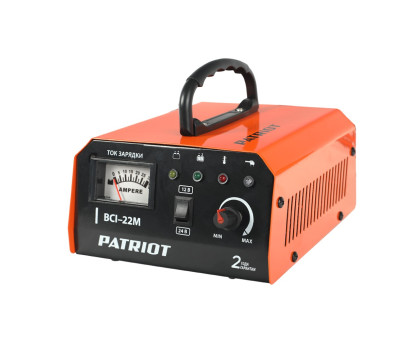 Зарядное устройство PATRIOT BCI-22M