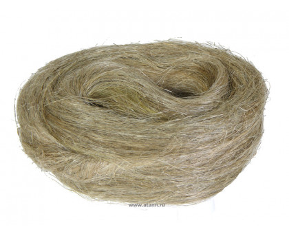 Лен сантехнический 200 гр. (чес.) ZPRL.200  (Россия)  