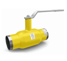 Кран шаровый LD КШЦП Gas 025.040.Н/П.02. из стали 20 Ду25 Ру4,0МПа